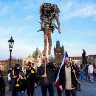 Poslední chvilky Motorany