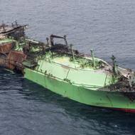 Tanker Arctic Metagaz je součástí ruské stínové flotily. Za poslední tři roky se pod různými jmény plavil pod vlajkami Libérie, Palau, Curacaa a Ruska. 