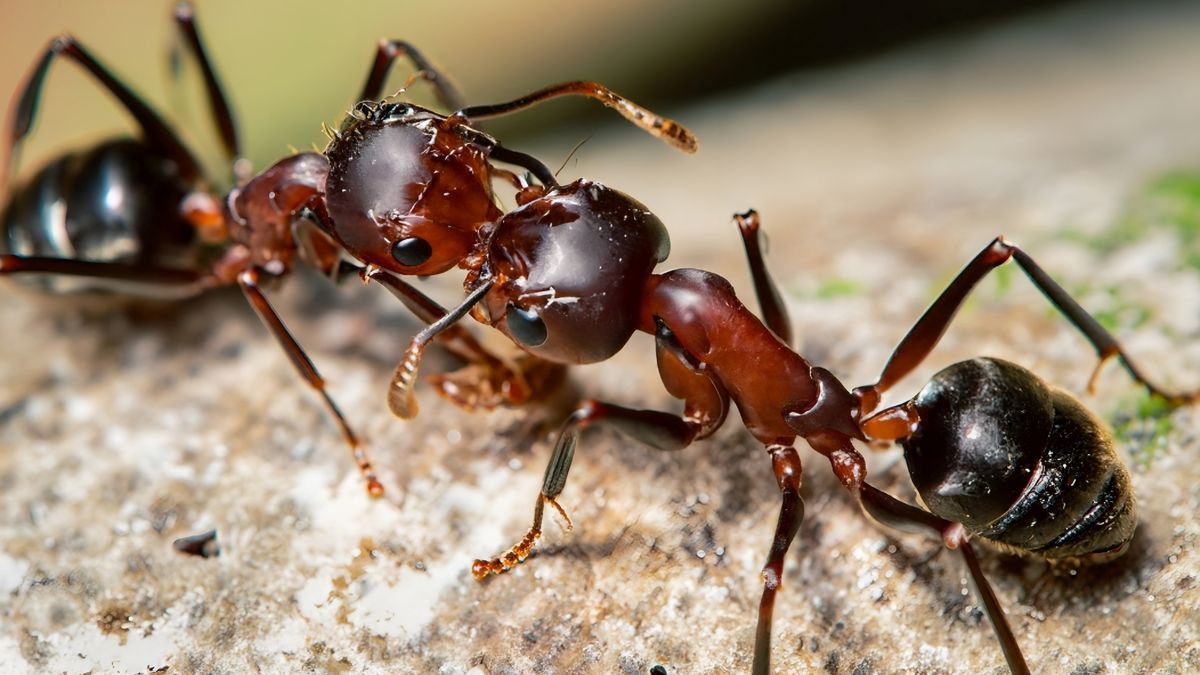 Číňan pašoval z Keni přes dva tisíce mravenčích královen