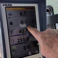 V kabině jeřábníka