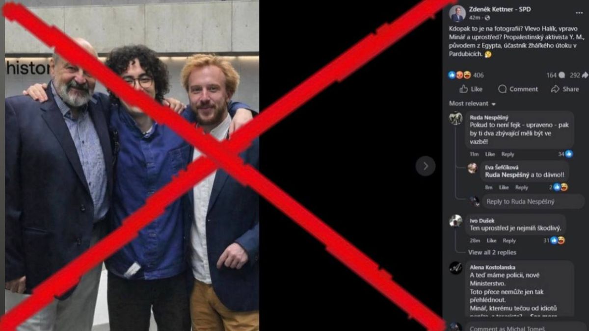 Plagův náměstek spojil Mináře a Halíka s terorismem v Pardubicích. Ministr ho zve na kobereček