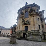 Hospitál Kuks na Trutnovsku