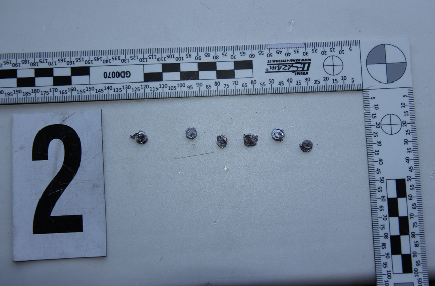 Další střelba na Karvinsku. Spory se svým známým řešil muž palbou na jeho dům