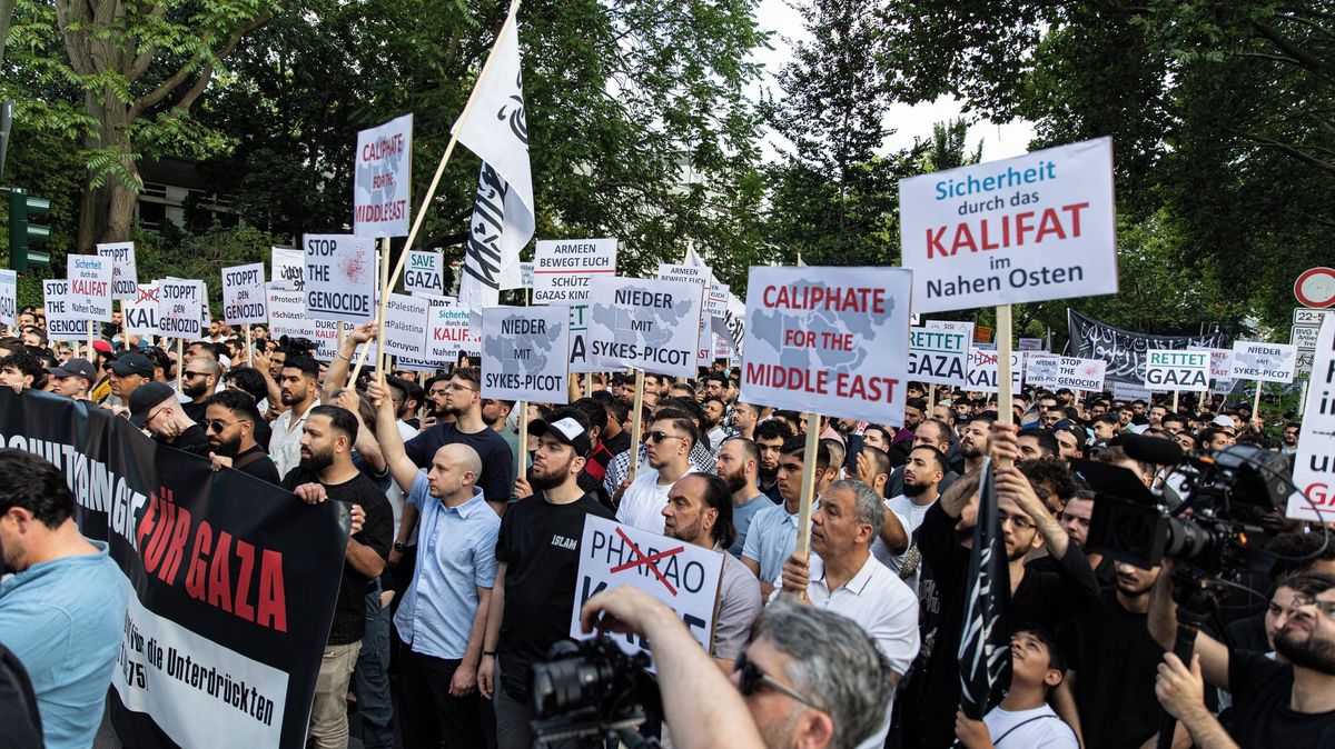 Němci jsou v šoku. Každý druhý muslim je islamista,ukázala studie