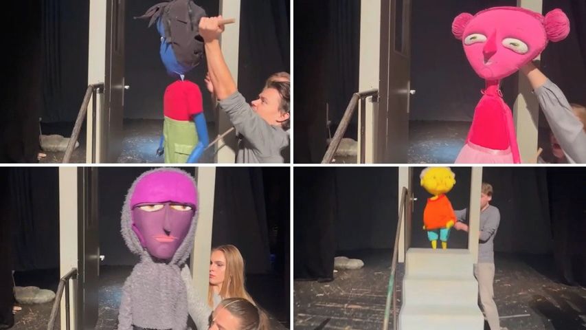 RECENZE: Mami, tati, co je sex?