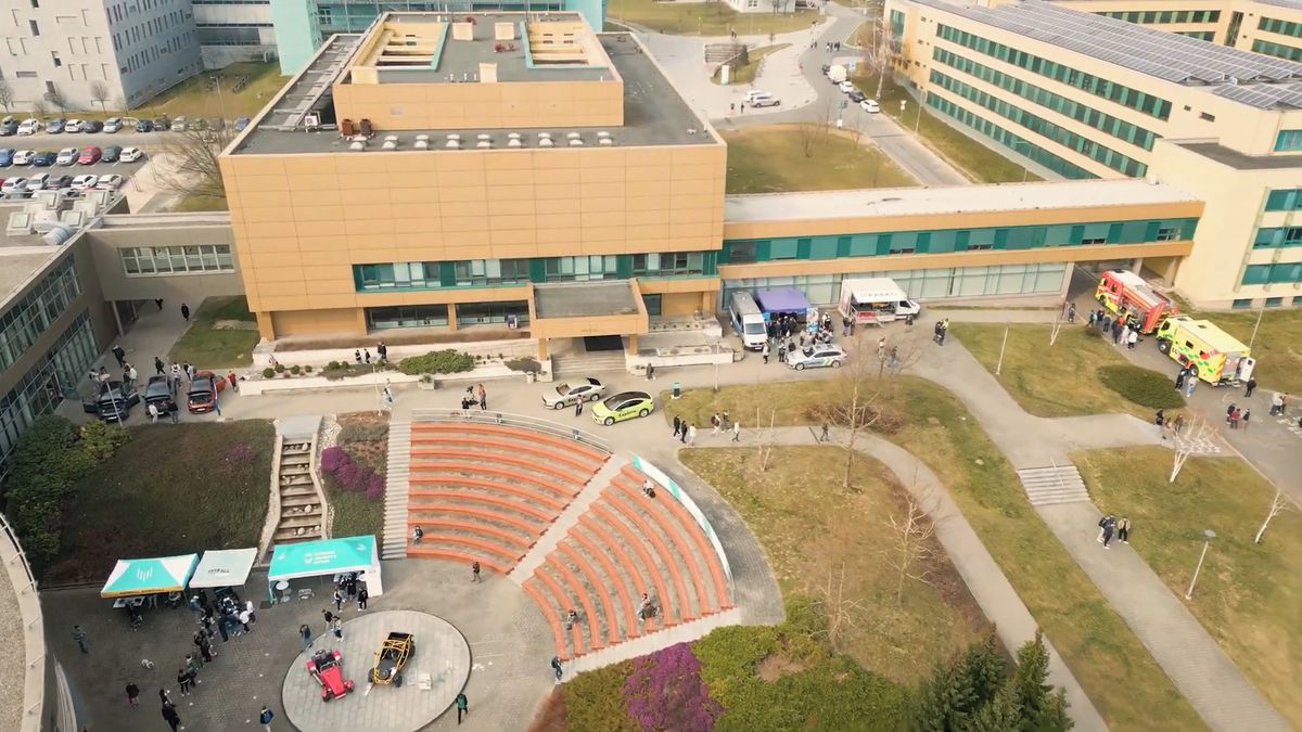 Více než sto zaměstnavatelů se nabídne v Ostravě studentům a absolventům univerzit