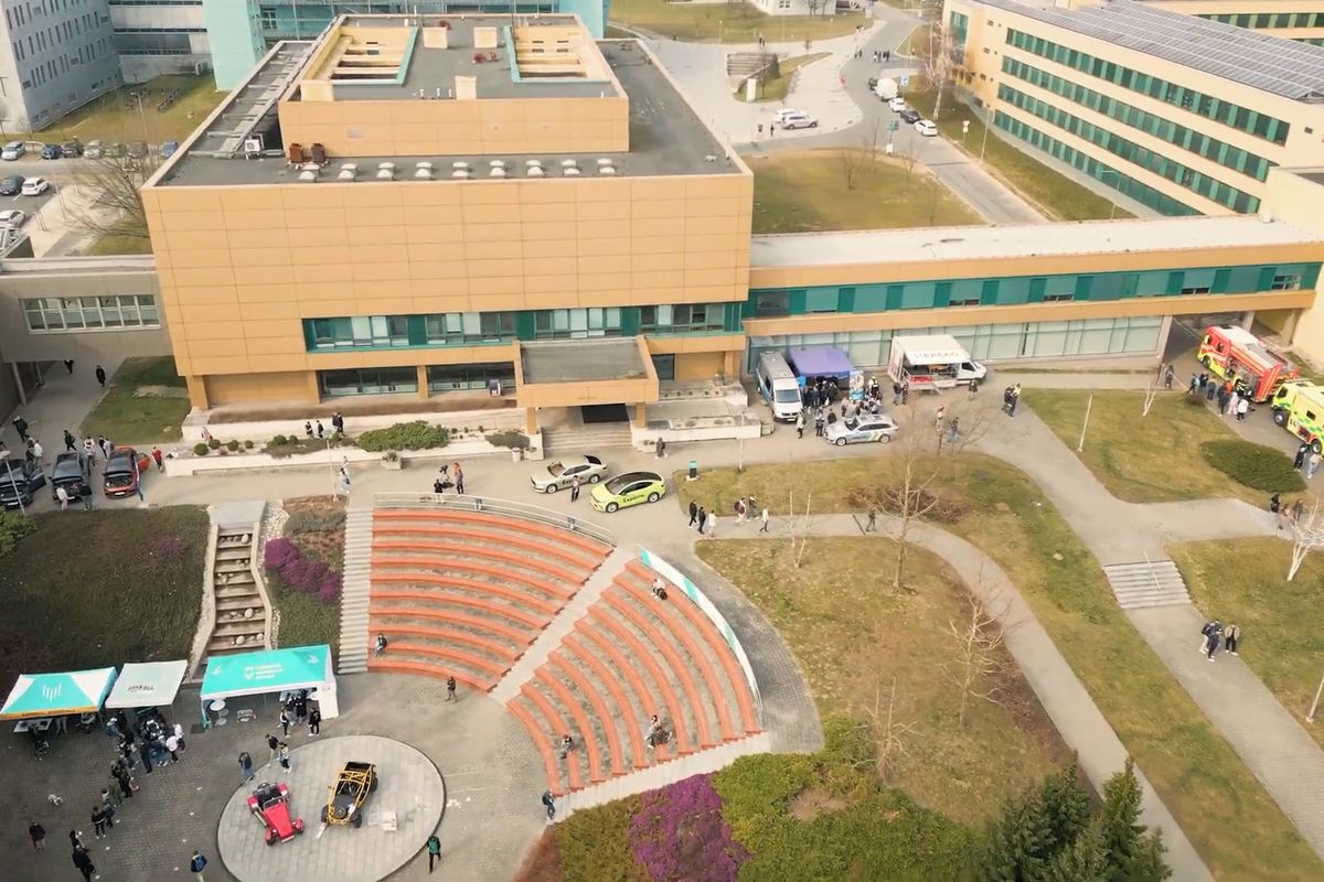 Více než sto zaměstnavatelů se nabídne v Ostravě studentům a absolventům univerzit