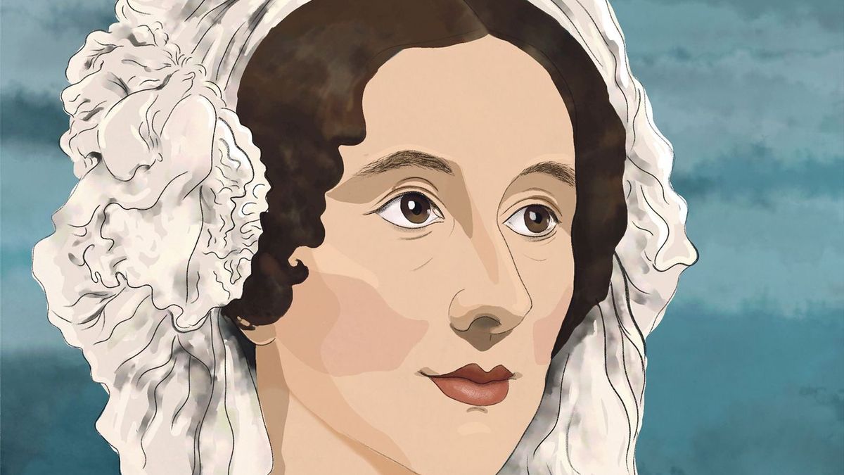 Mary Somervillová: Hospodyně, ale také výtečná matematička, vědkyně a autorka učebnic o astronomii a fyzice