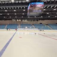 Na svém místě pod střechou je i nová multimediální kostka.