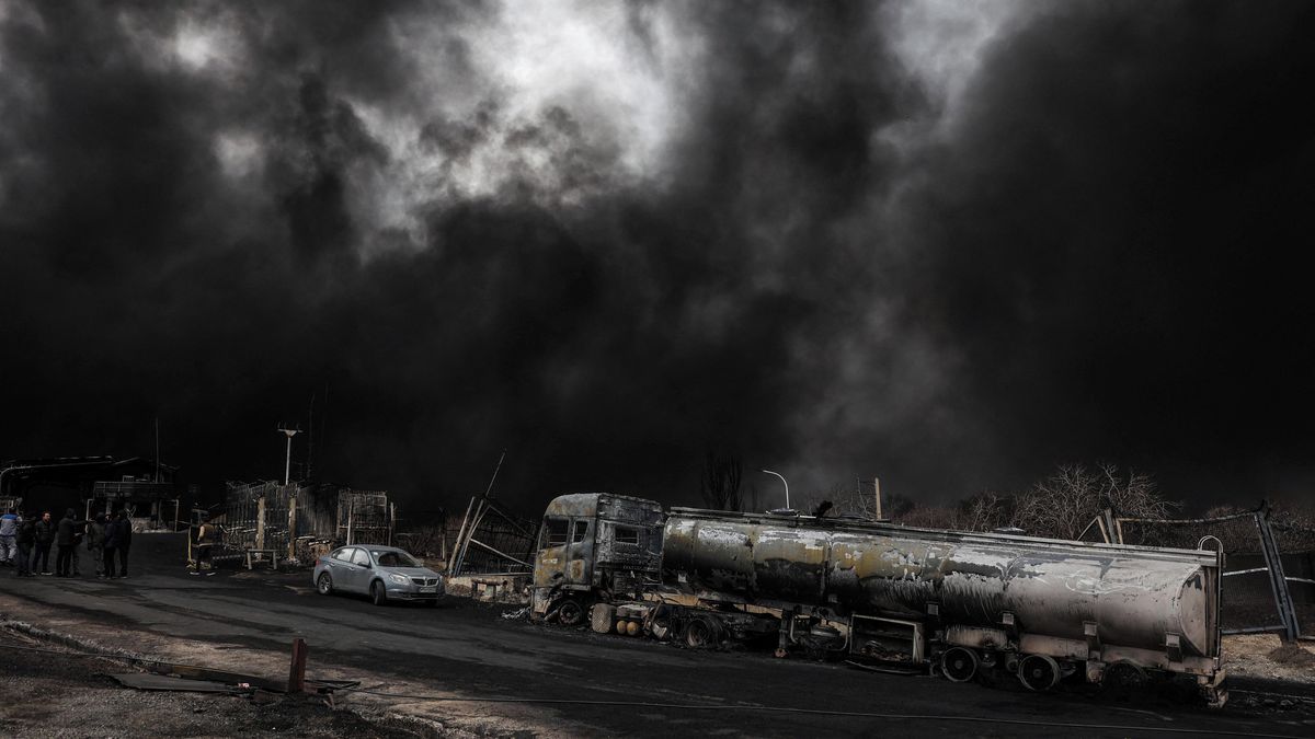 V Teheránu prší ropa, hlásí zpravodaj televize CNN