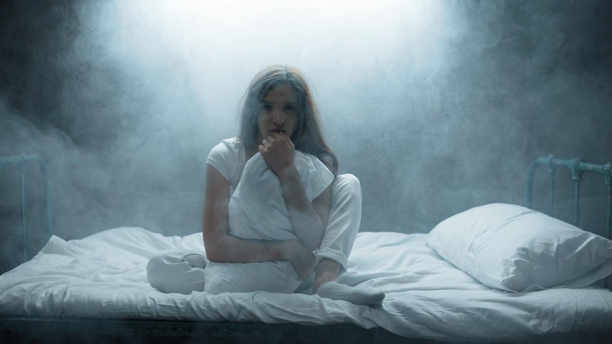 Zdá se vám o hmyzu, červech nebo zlých mužích? Noční můry mohou upozornit na začínající nemoc