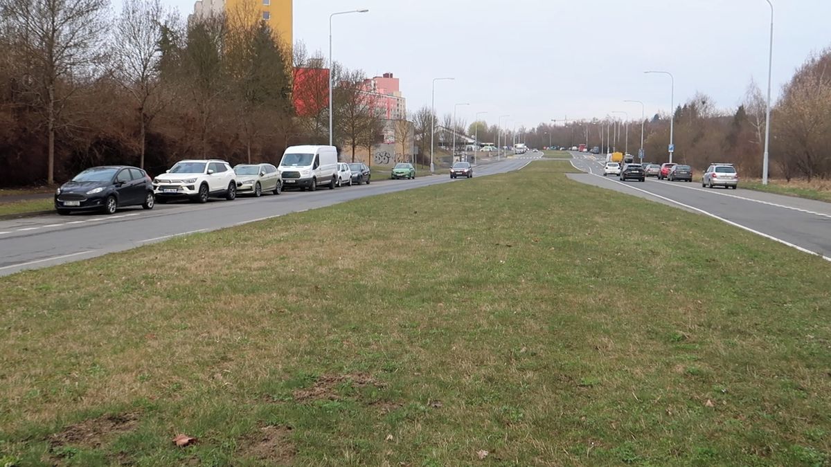 Plzeň postaví novou tramvajovou trať na sídliště Vinice. Uvažovali o ní už komunisté