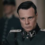 Vyšetřovatel gestapa Erwin Mussener (Rupert Evans)