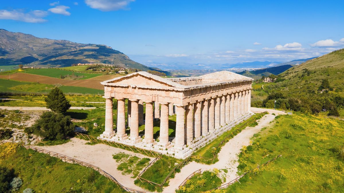 Pařba, o jaké se starým Řekům ani nesnilo. Antický chrám na Sicílii bude hostit technoparty