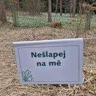 Někteří návštěvníci mají problém i s pochopením jednoduchých sdělení.