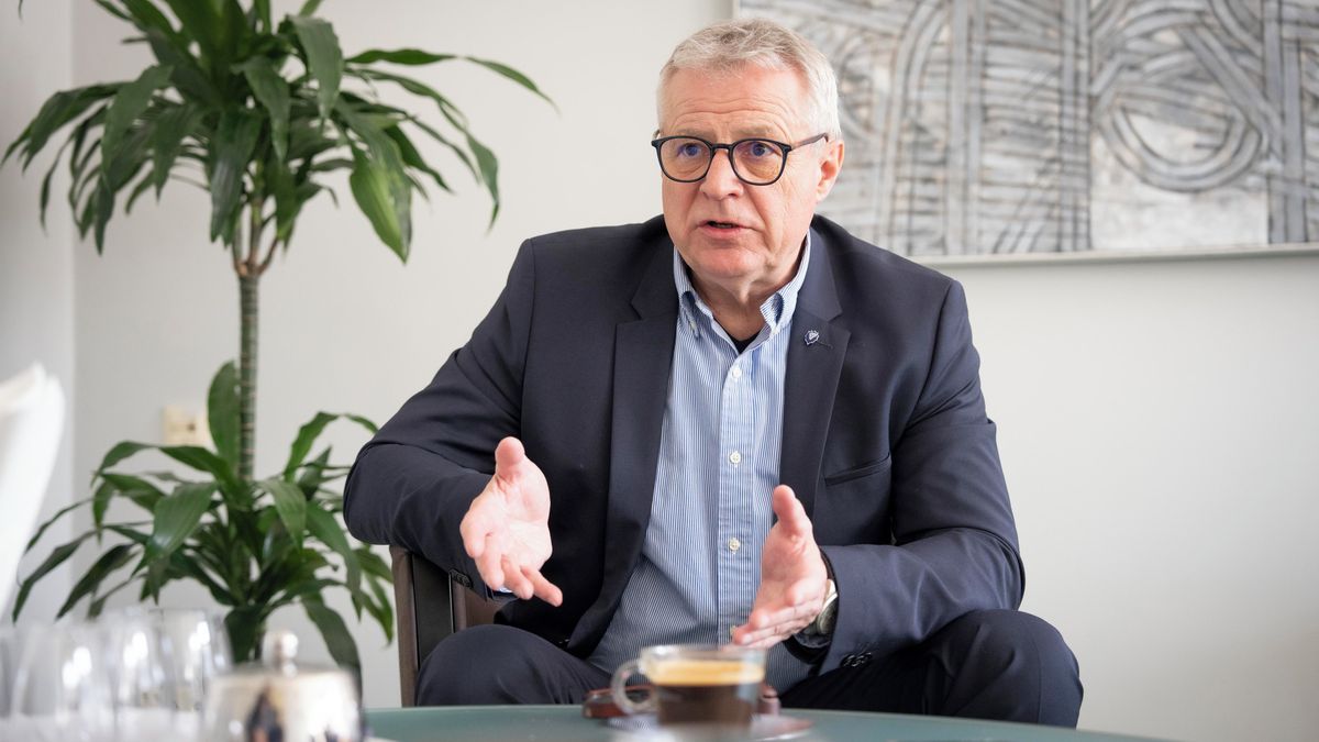 Kolář: Trump se pokládá za vládce světa a chce vazalské režimy