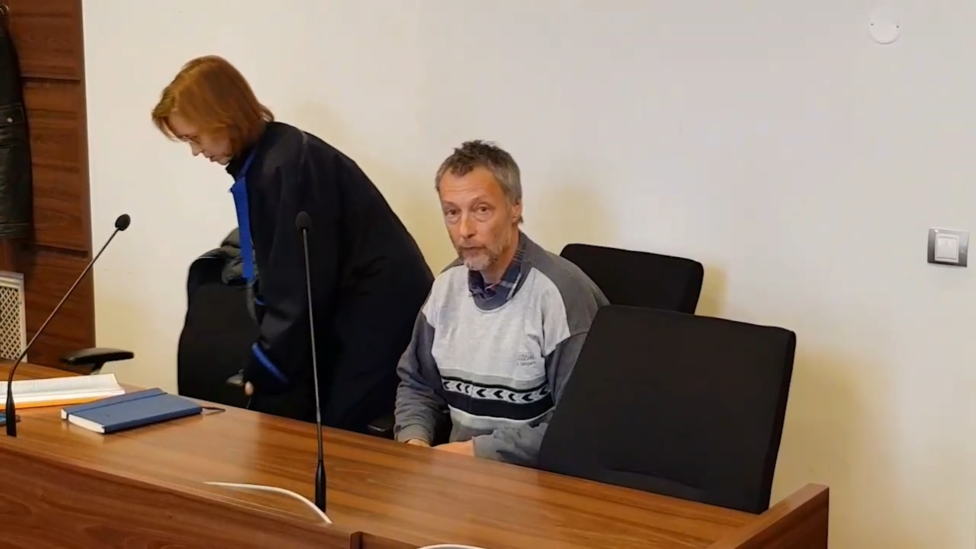 Chtěl jsem pomoct, všechno tam ale bylo jinak. Za boje na Donbase proti Ukrajině dostal Čech podmínku