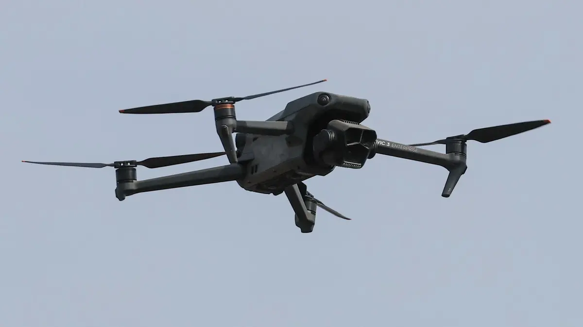 „Asi to byl šáhid.“ V Litvě se zřítil dron, Vilnius aktivoval krizový plán