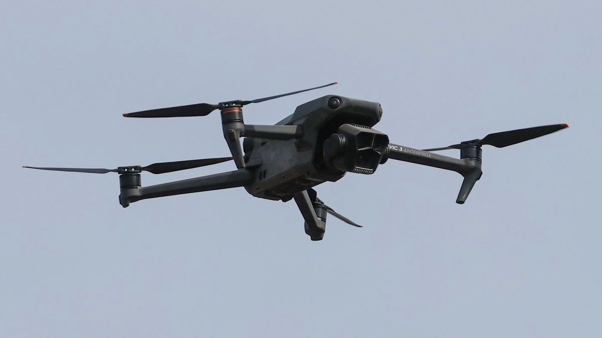 „Asi to byl šáhid.“ V Litvě se zřítil dron, Vilnius aktivoval krizový plán