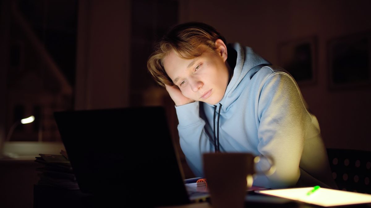 Přijměte, že to mají těžké. Psycholožka radí, jak na stres z přijímaček