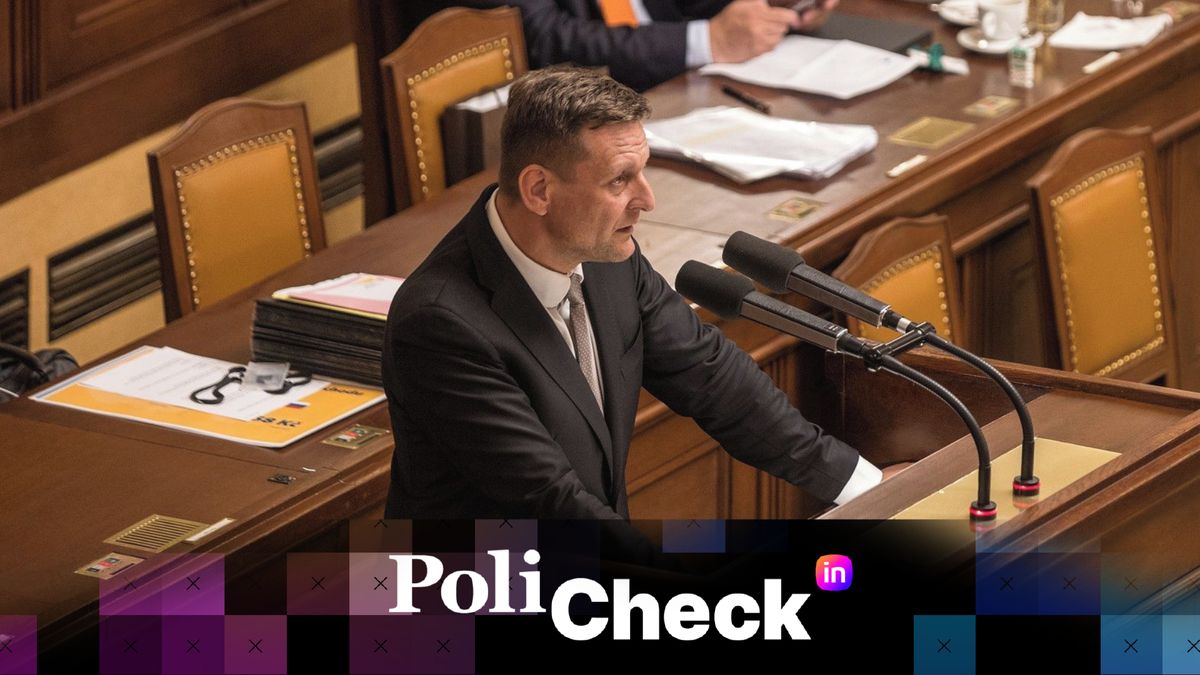 Poslanec ANO volá po rovnosti před zákonem. Babiše s Okamurou vydat nechtěl