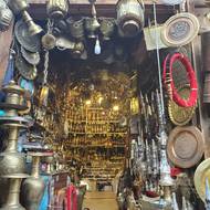 V Saná fungují četné obchody.