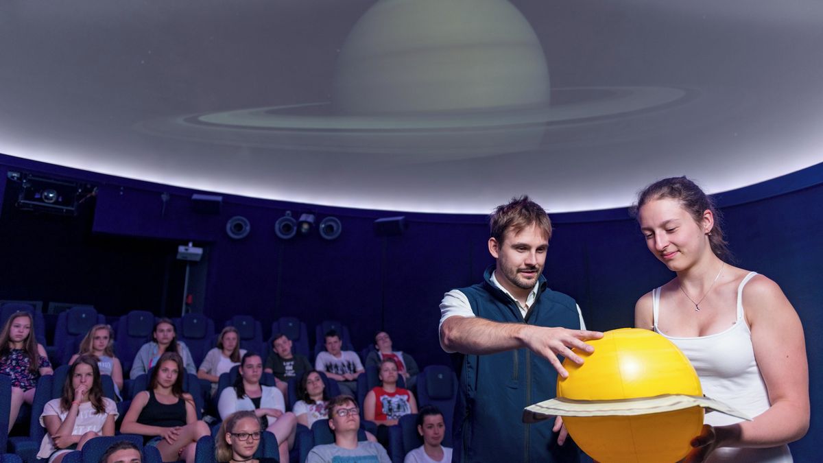 Planetárium v Liberci spustilo záchranný projekt. Bojuje o vlastní existenci