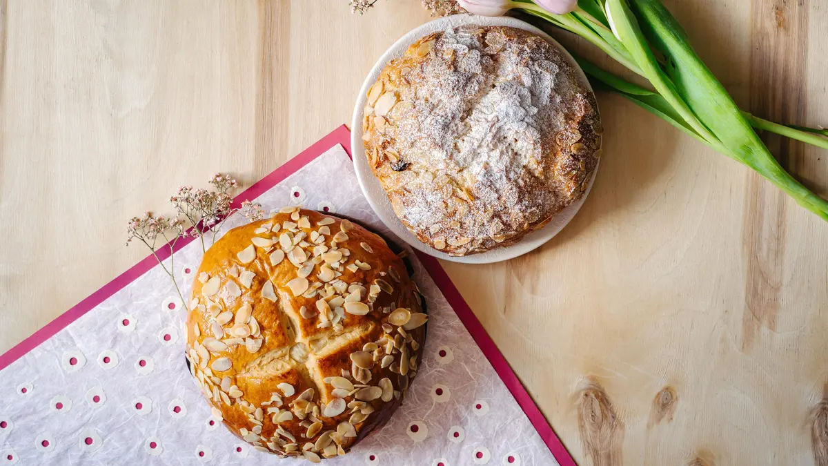 Který mazanec je nejlepší? Vyzkoušeli jsme kynutý i tvarohový