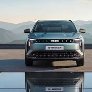 Vůz zaujme motivem osvětlení ve tvaru písmene T.