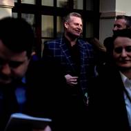 Filip Turek jako rodilý Pražan bez kroje