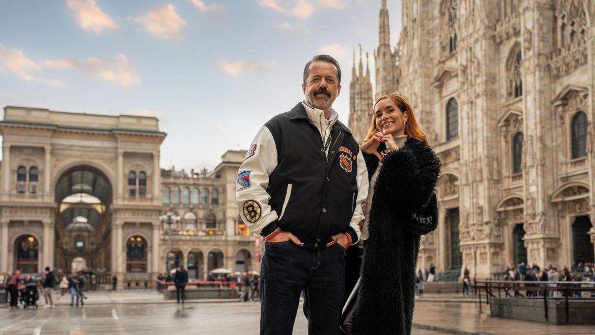 U psaní někdy trpím, ale Lajna byla spíš zábava, říká Petr Kolečko. Z jeho hokejového seriálu bude film