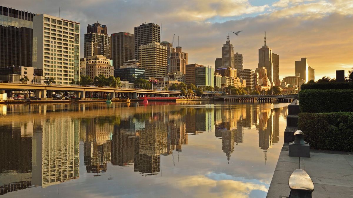 Mezi deset nejlepších měst světa se dostala jen dvě evropská. Obě leží ve Spojeném království