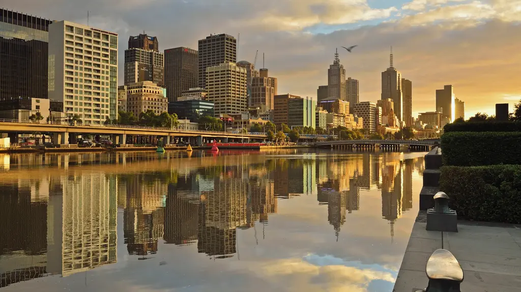 Melbourne