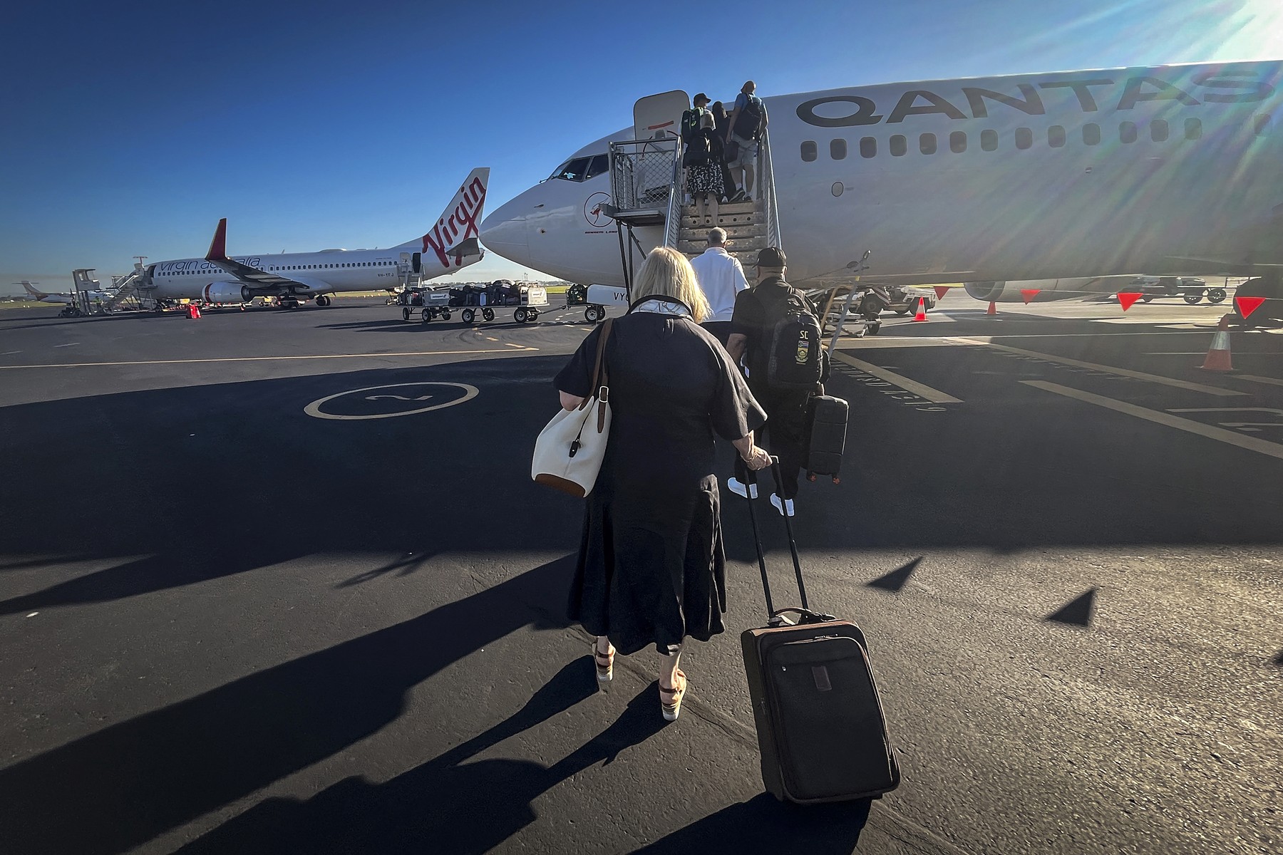 HỒI ĐÁP VỀ ĐƠN KIỆN TẬP THỂ. QANTAS AIRWAYS SẼ TRẢ LẠI HÀNG TỶ CHO HÀNH KHÁCH, CHỈ CUNG CẤP VOUCHER