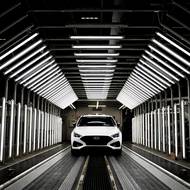 Hyundai v Nošovicích vyrábí auta už skoro 20 let, na začátku roku 2026 továrna vypustila do světa pětimiliontý vůz.
