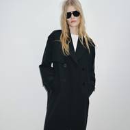 Trečkot s páskem water repellent, Zara, 1799 Kč