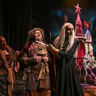 Eva Jedličková, Milan Němec a Jiří Mach