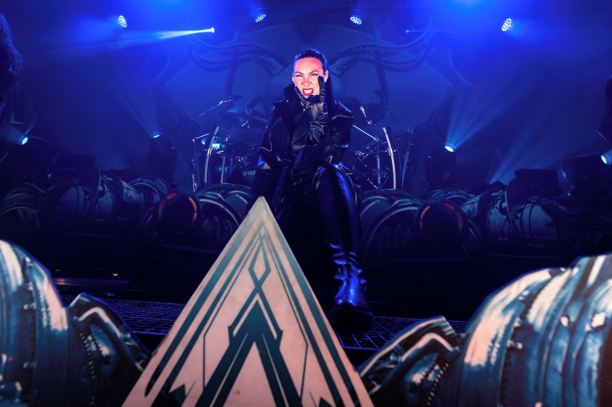 Melodický metal s vlivy od elektroniky po arabskou hudbu. Do Prahy míří Epica a Amaranthe