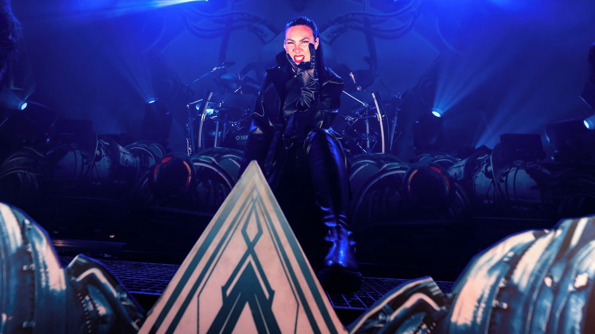 Melodický metal s vlivy od elektroniky po arabskou hudbu. Do Prahy míří Epica a Amaranthe