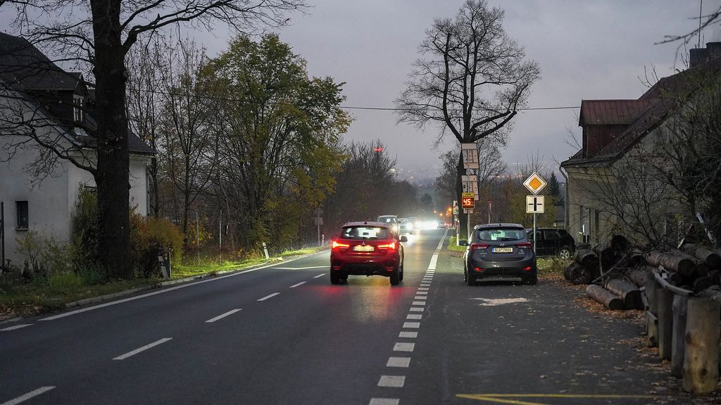 Liberec spustí další ostrý radar, tentokrát na silnici na Frýdlantsko