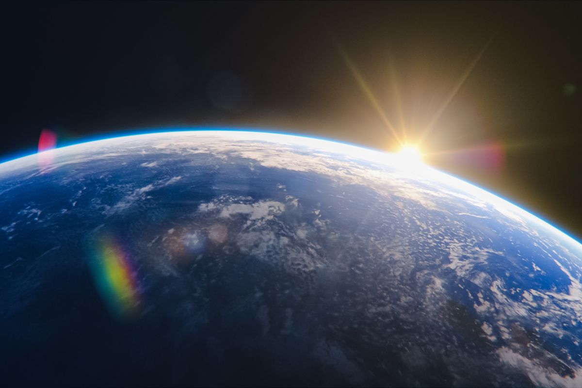 Dny se prodlužují. Tání ledovců zpomaluje rotaci Země