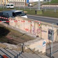 Nevábnému podchodu už odzvonilo