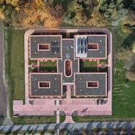 Dříve zde byl sad. Na přání města tu ale vyrostl moderní a tolik potřebný projekt. 