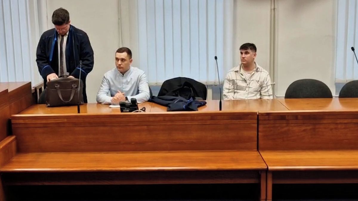 Soud poslal dva Ukrajince za smrt Slováka v Luhačovicích na pět a půl roku do vězení