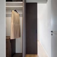 Kombinace zemitých barev působí vlídným a vstřícným, přitom zároveň klidným dojmem.