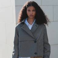 Tříčtvrteční trenčkot, Next, 1689 Kč