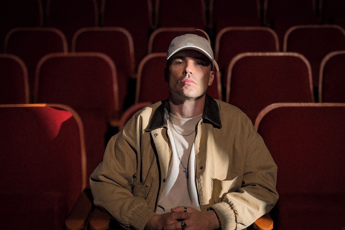 Živí mě streamování a prodej merche. Koncerty ne, říká zpěvák Cann