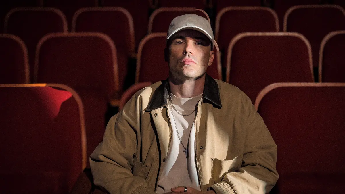 Živí mě streamování a prodej merche. Koncerty ne, říká zpěvák Cann