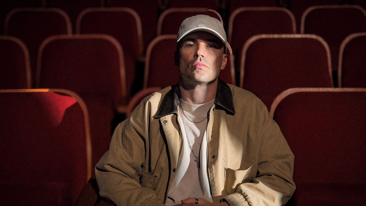 Živí mě streamování a prodej merche. Koncerty ne, říká zpěvák Cann