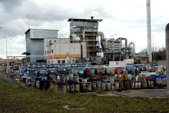 Obec na Pardubicku vyšachovala územním plánem vlastníka spalovny, rozhodne soud